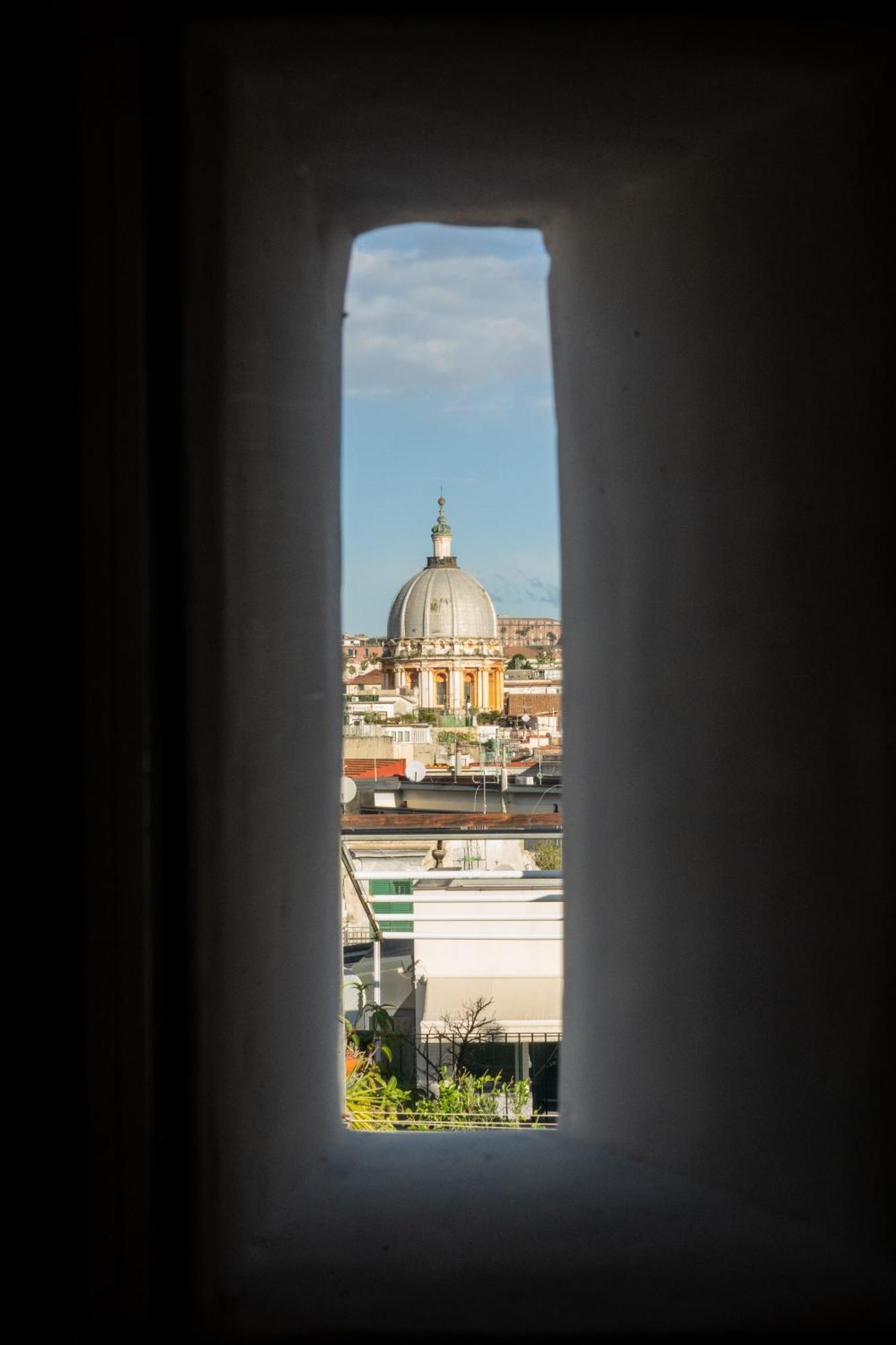 Domus Sibyllina, Palazzo Cavalcanti Neapol Zewnętrze zdjęcie