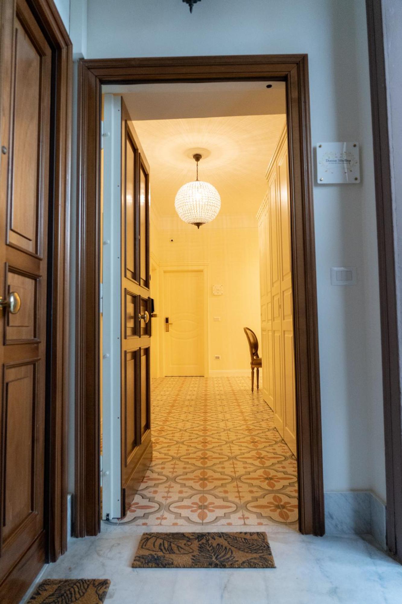 Domus Sibyllina, Palazzo Cavalcanti Neapol Zewnętrze zdjęcie