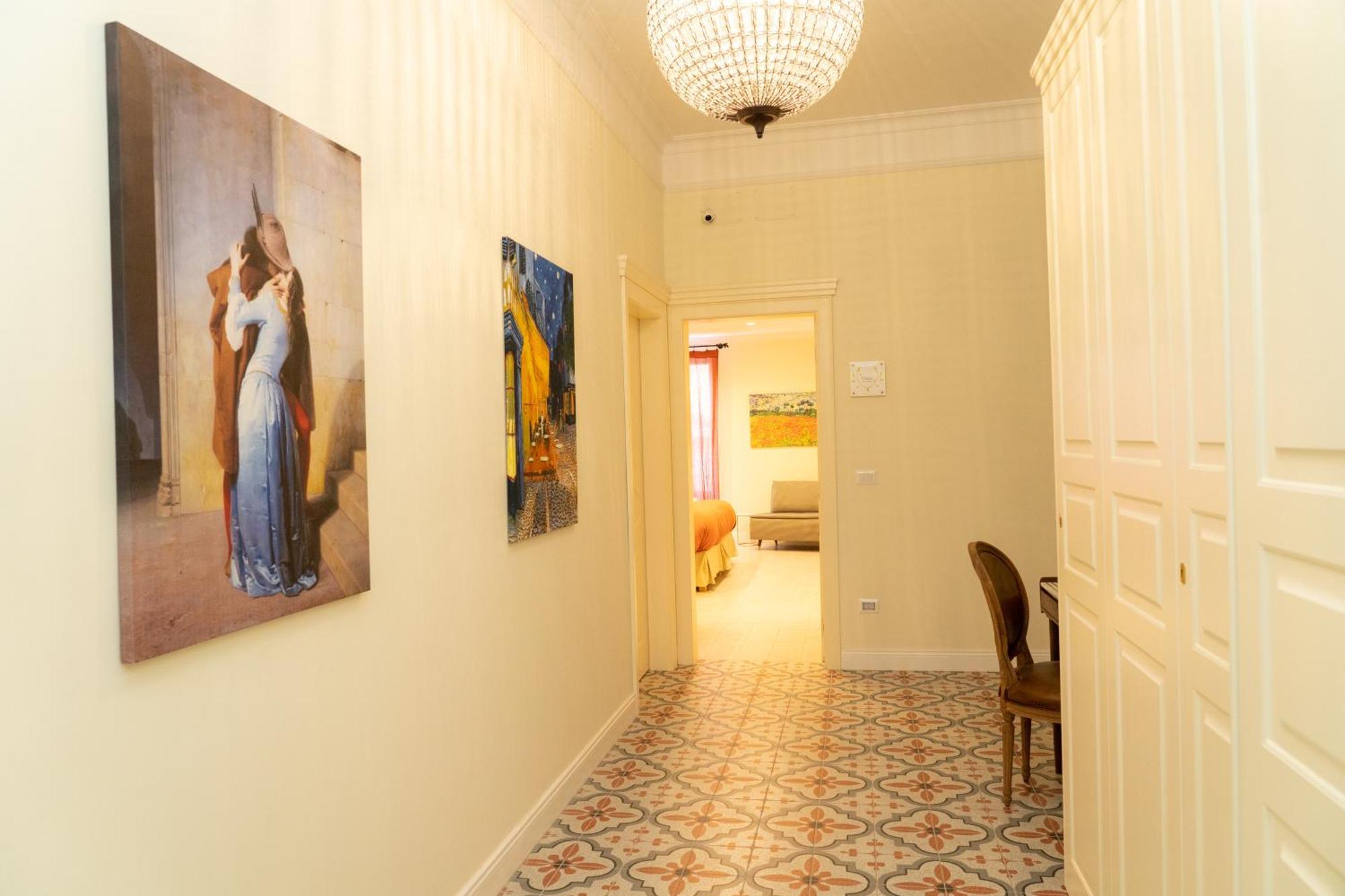 Domus Sibyllina, Palazzo Cavalcanti Neapol Zewnętrze zdjęcie